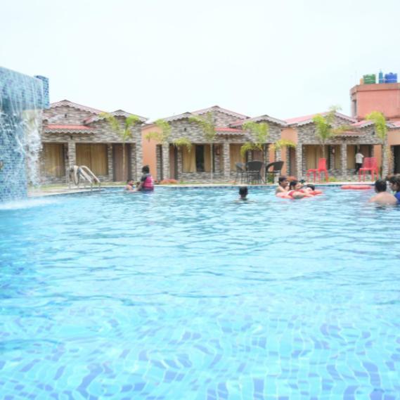 Golden View Resort And Restaurant Tajpur Екстериор снимка